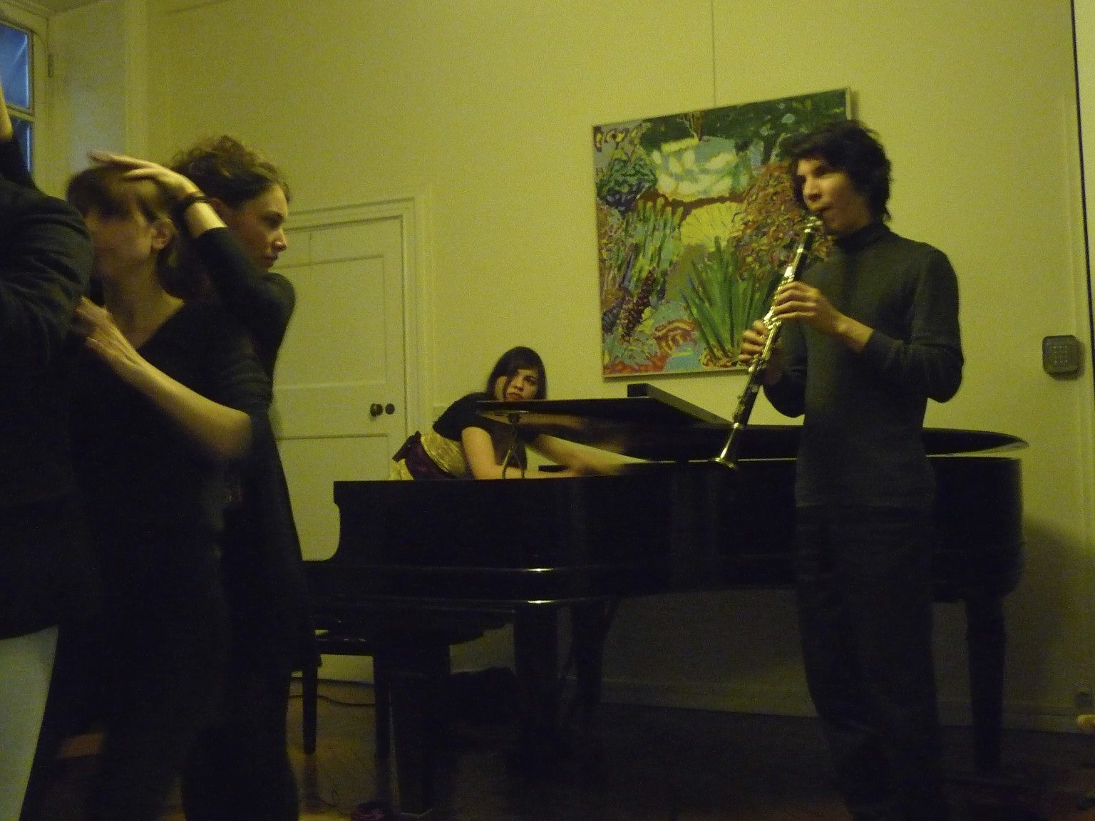 Concert d’improvisation