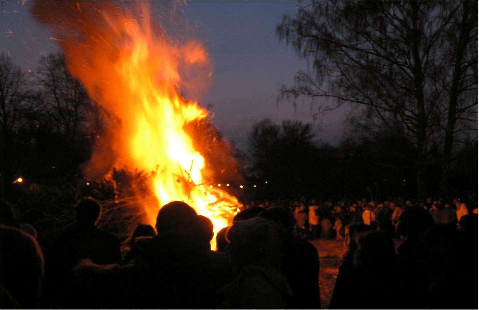 Välkommen att sjunga in våren med oss på Valborgsmässoafton 30 april!