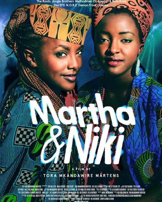 Vous aimez la danse? Venez voir le film « Martha & Niki » le lundi 29 février à 20h00!