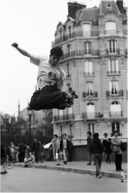 Paris, staden som spegel. Måndag 14 november kl 19.30