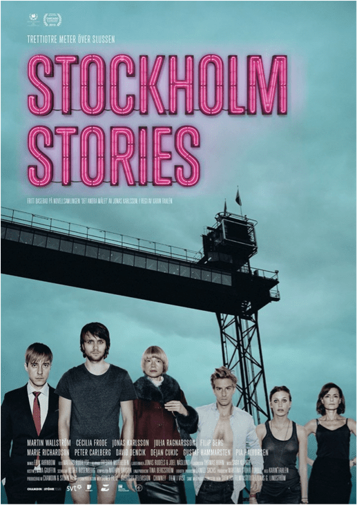 CINÉ-CLUB #3 « Stockholm Stories»