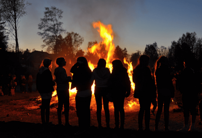 Fête de Walpurgis