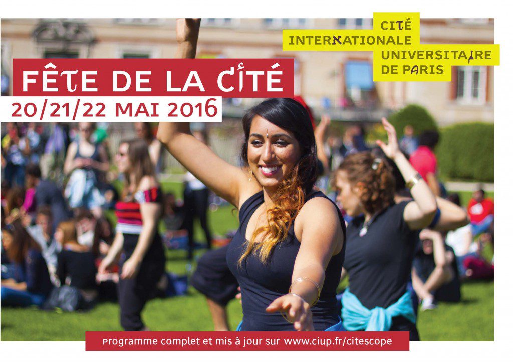Fête de la Cité, le samedi 20 mai de 15h à 17h