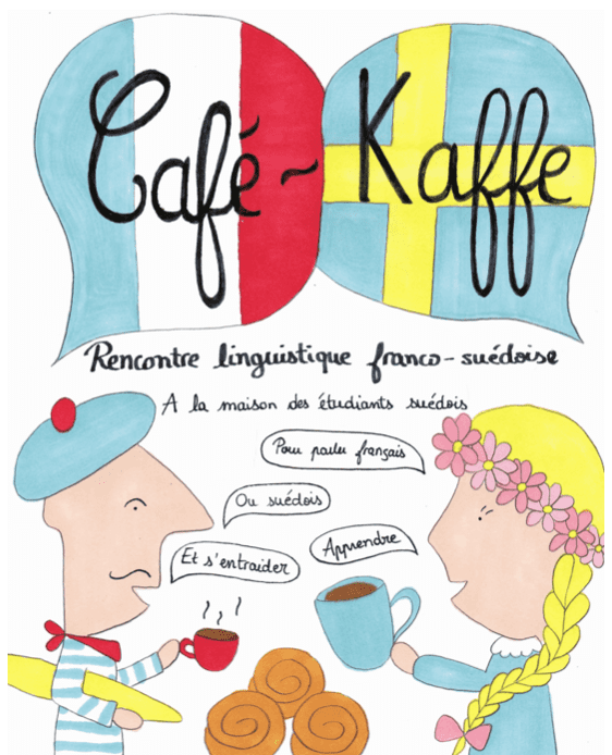 Café-Kaffe börjar igen torsdag den 14 september 2017 kl 19 – 21
