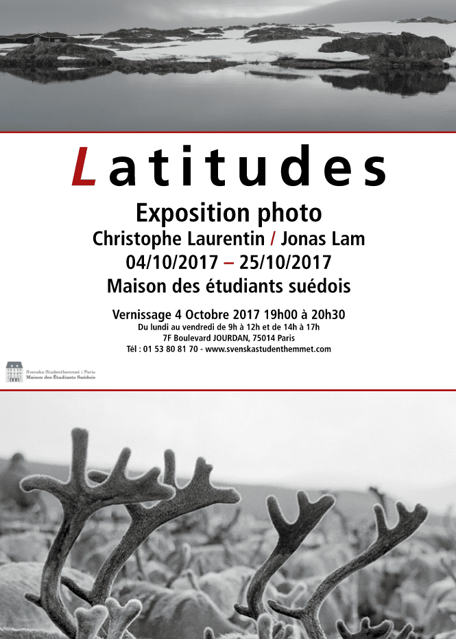 Vernissage de l’exposition « Latitudes »