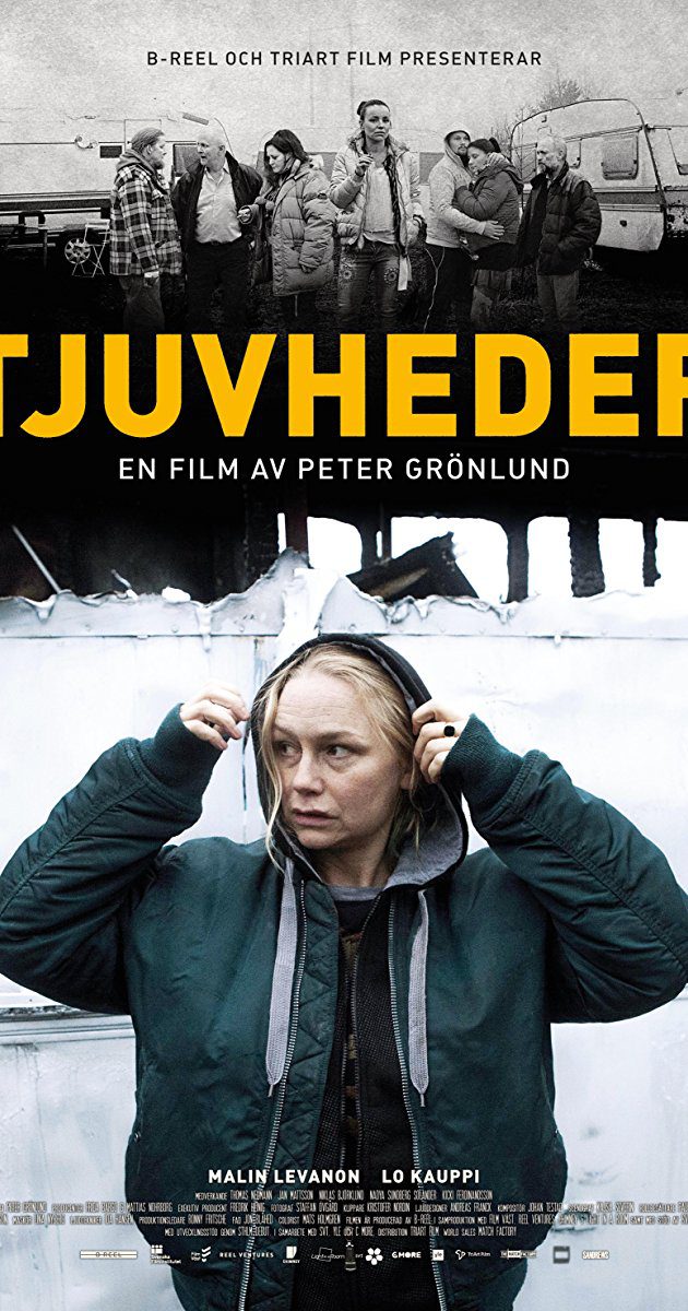 Filmkväll #7 : Tjuvheder av Peter Grönlund, den 7 november 2017 kl 19.30