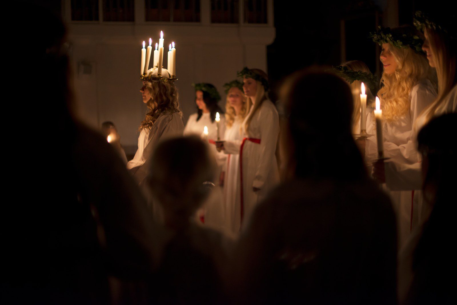 Fête de la Sainte-Lucie