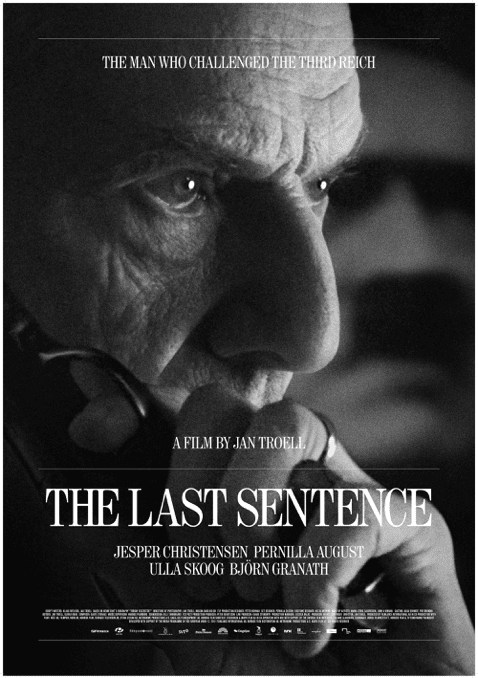 Projection du film The last sentence de Jan Troell