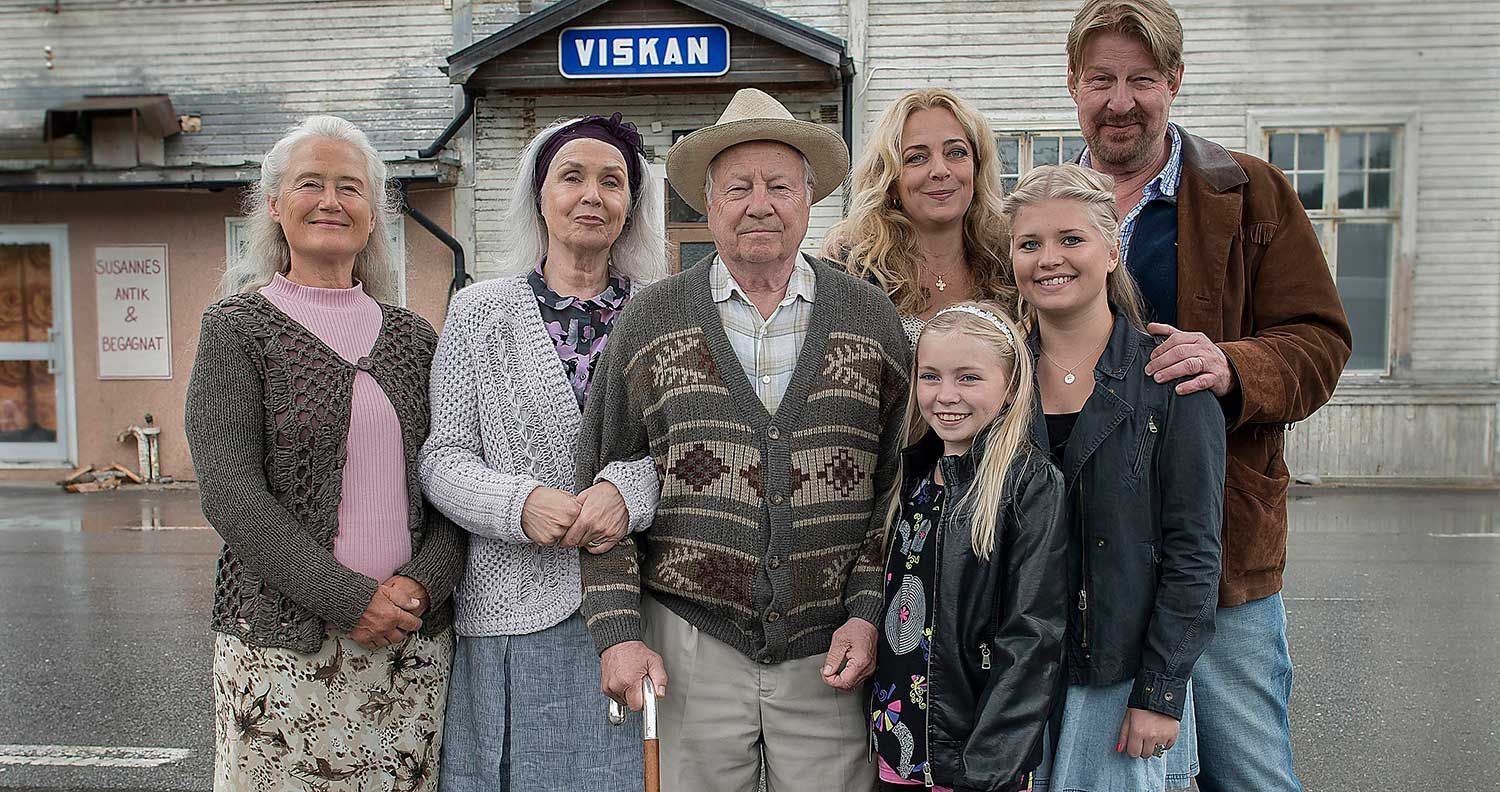 Filmkväll #10 : ”Miraklet i Viskan” av John Olsson, måndag den 5 november kl 19.30