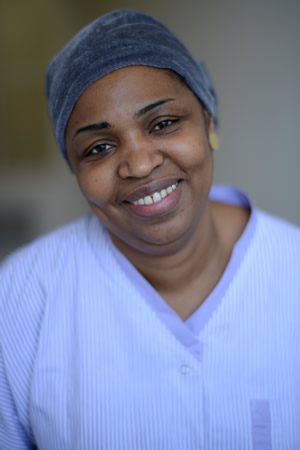 Marietou SIDIBÉ