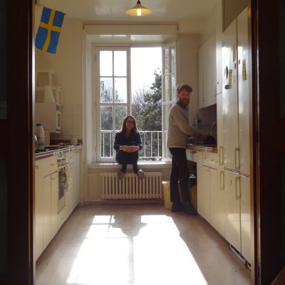 Cuisine - Maison des étudiants suédois