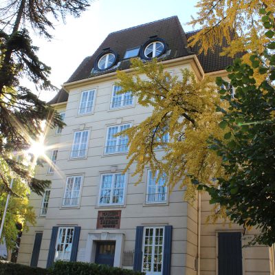 Maison des étudiants suédois - Svenska Studenthemmet i Paris