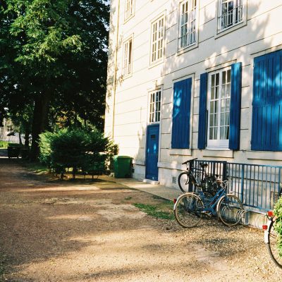 Extérieur - Maison des étudiants suédois