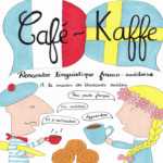 Café-Kaffe prend des vacances/ Café-Kaffe tar jullov