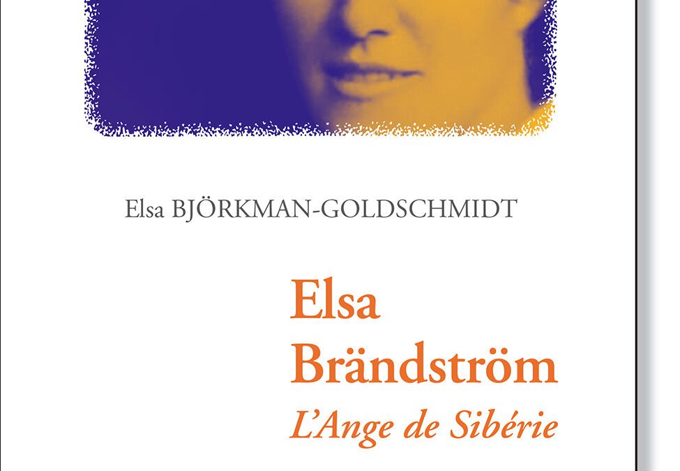 Soirée Elsa Brändström