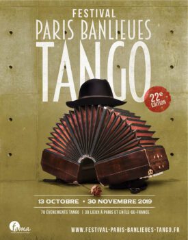 Concert inaugural du 22e festival Paris Banlieues Tango