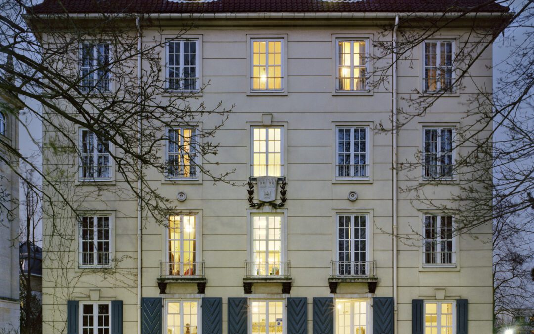 Maison des étudiants suédois 90 ans d’histoire