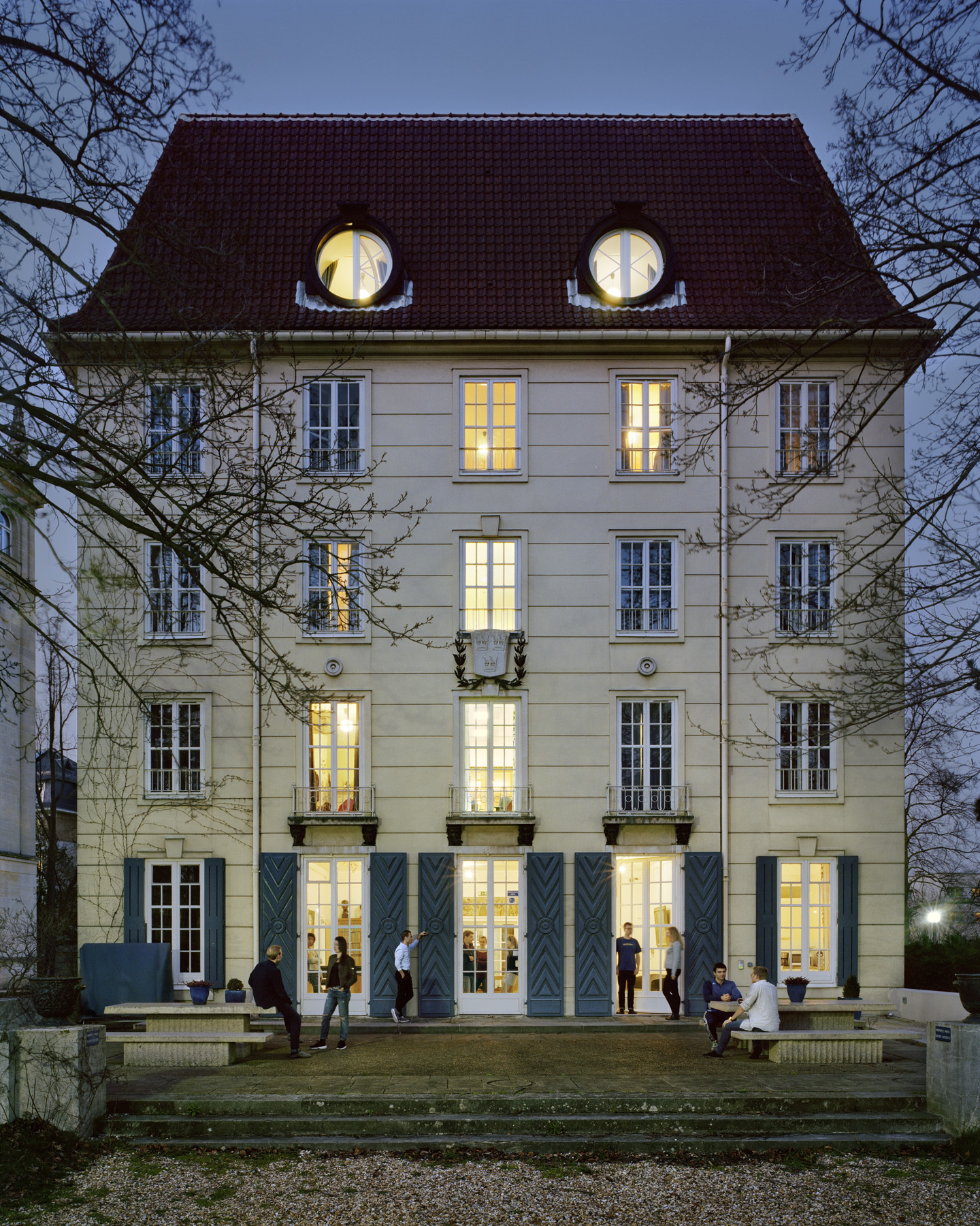 Maison des étudiants suédois, 90 ans d’histoire