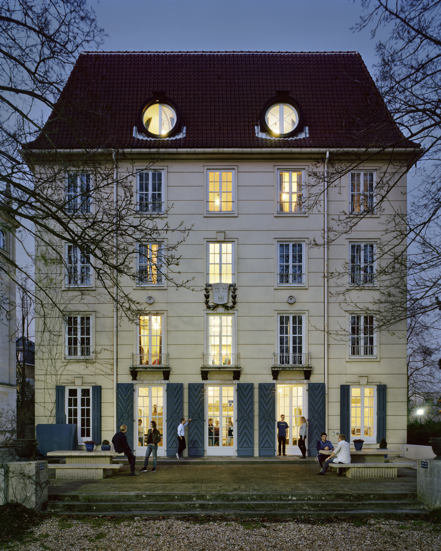 Maison des étudiants suédois 90 ans d’histoire