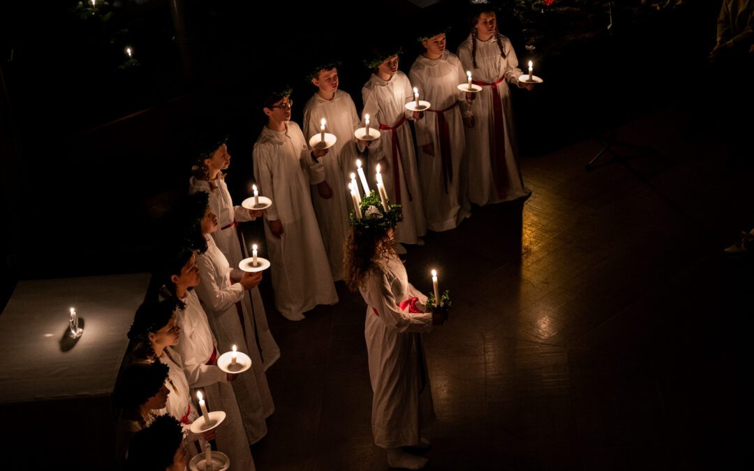 Fête de la Sainte-Lucie