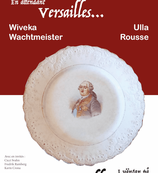 Art-Hop-Polis:En attendant Versailles…I väntan på Versailles…