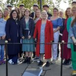 Concert avec la chorale de l'église suédoise de Londres