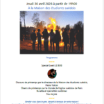 La Fête de Walpurgis / Valborgsfirande