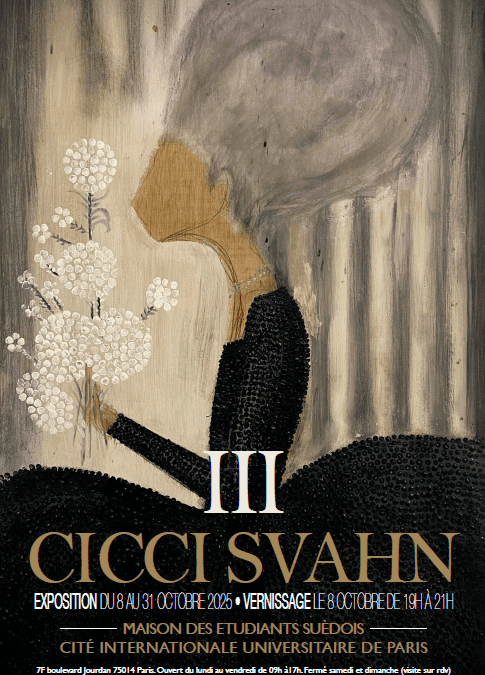Vernissage ”III” av Cicci Svahn