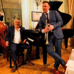 Björn Ingelstam & Franck Amsallem Quartet