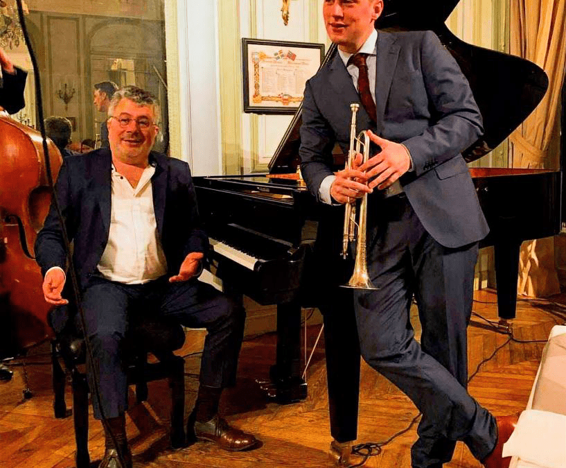 Björn Ingelstam & Franck Amsallem Quartet