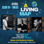 "A living Map" Concert